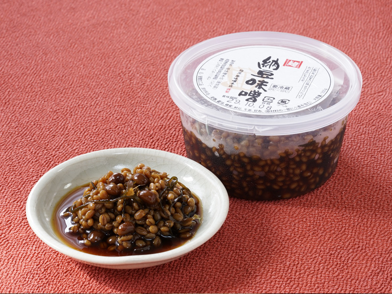 手造り味噌　麹屋　（株）原味噌本店