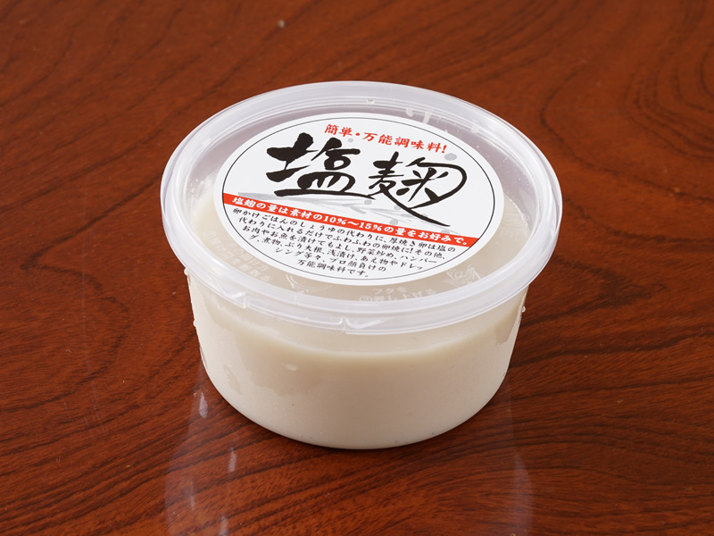 手造り味噌　麹屋　（株）原味噌本店