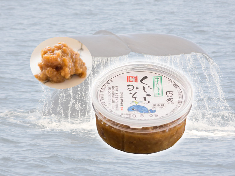 手造り味噌　麹屋　（株）原味噌本店