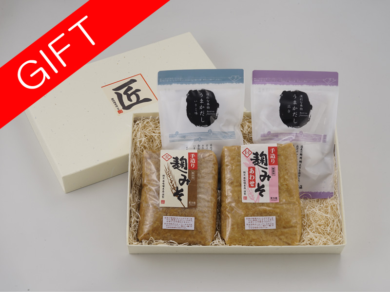 手造り味噌　麹屋　（株）原味噌本店